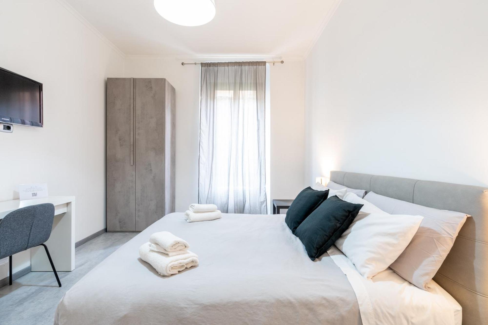 Amazing Apartment Near To Colosseo And Subway Rome Luaran gambar