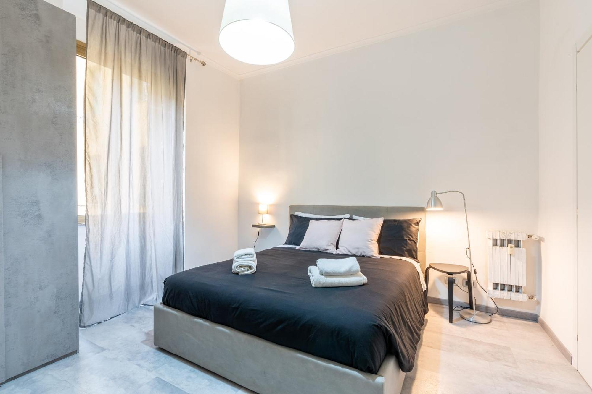 Amazing Apartment Near To Colosseo And Subway Rome Luaran gambar